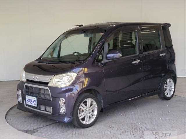 2013 Daihatsu Tant Exe