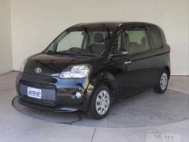 2013 Toyota Porte