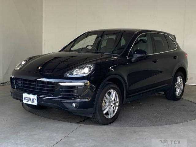 2015 Porsche Cayenne