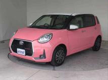 2020 Toyota Passo