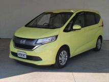 2016 Honda Freed