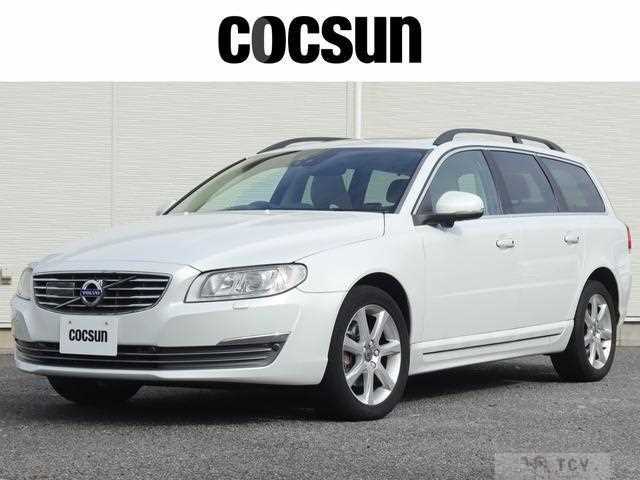 2016 Volvo V70