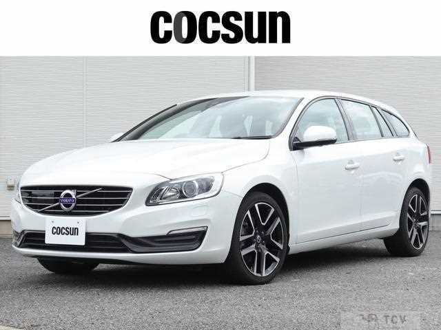 2017 Volvo V60