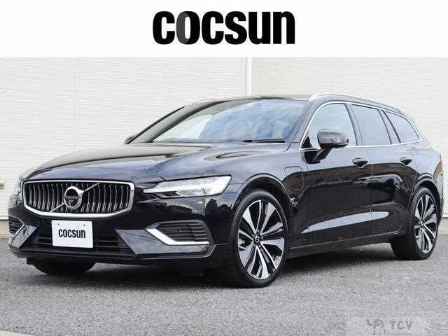 2021 Volvo V60