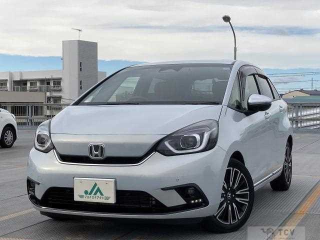 2020 Honda Fit