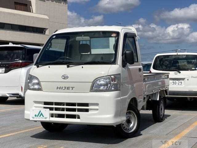 2010 Daihatsu Hijet Truck