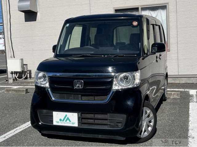 2020 Honda N BOX