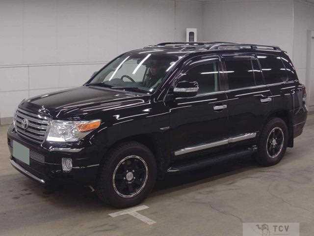 2014 Toyota Land Cruiser