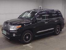 2014 Toyota Land Cruiser