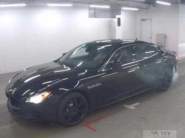 2013 Maserati Quattroporte