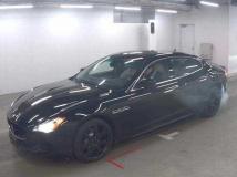 2013 Maserati Quattroporte