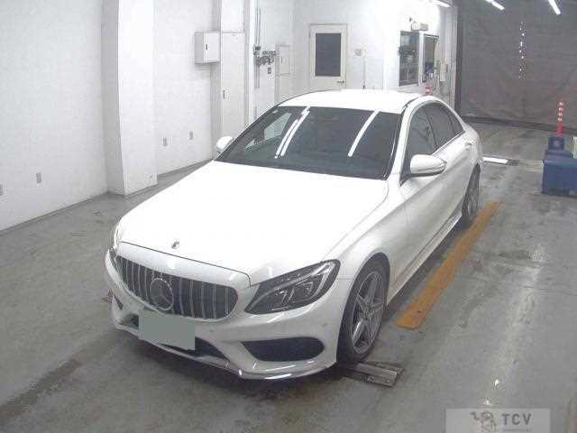 2014 Mercedes-Benz C-Class