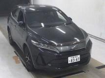2020 Toyota Harrier