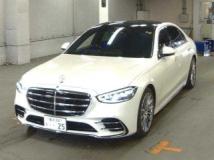 2021 Mercedes-Benz S-Class