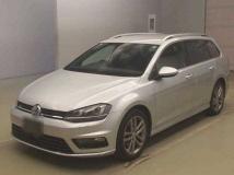 2016 Volkswagen Golf Variant