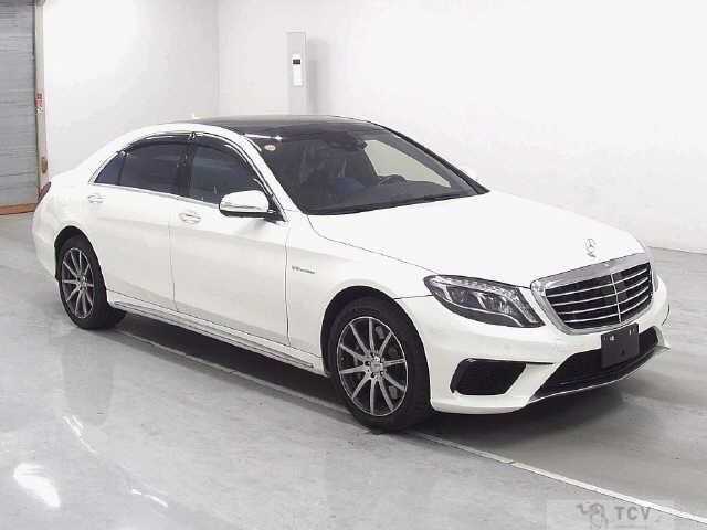 2014 Mercedes-Benz S-Class