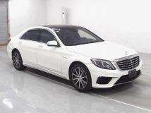 2014 Mercedes-Benz S-Class