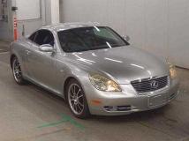 2005 Lexus SC
