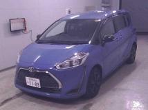 2022 Toyota Sienta