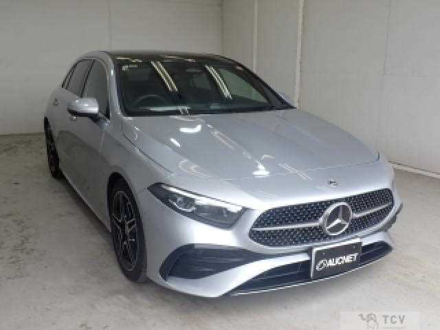 2024 Mercedes-Benz A-Class