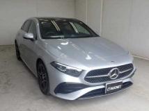 2024 Mercedes-Benz A-Class