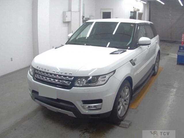2014 Land Rover Range Rover Sport
