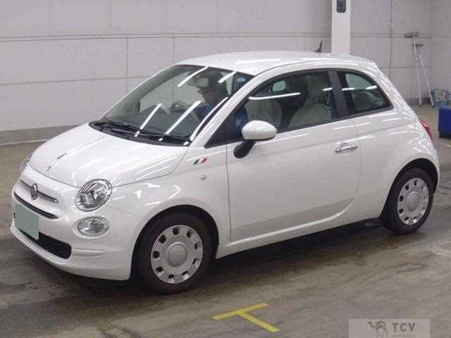 2018 Fiat 500