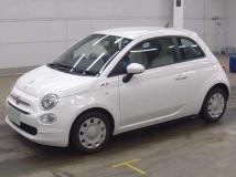 2018 Fiat 500