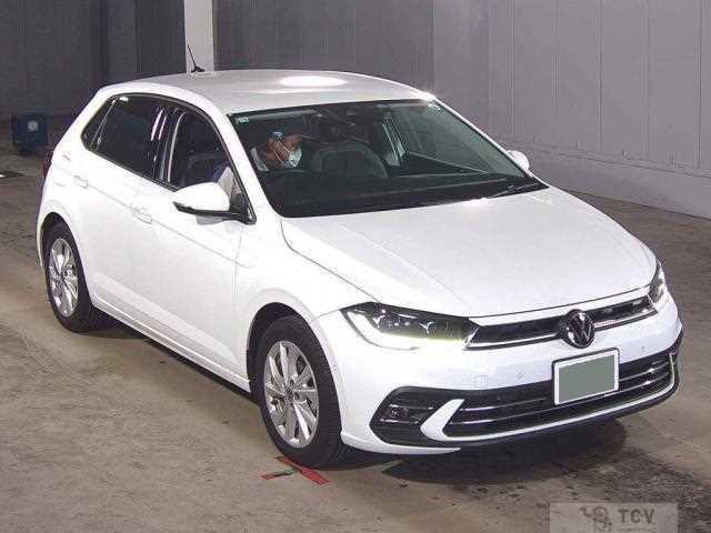 2026 Volkswagen Polo