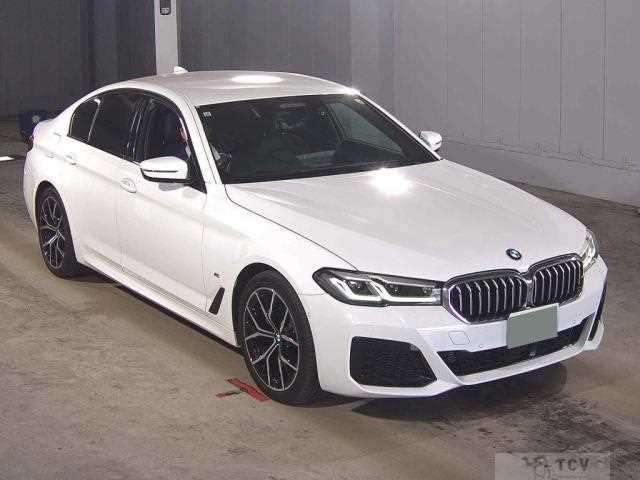2021 BMW 5 Series