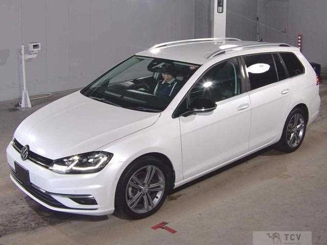 2019 Volkswagen Golf Variant