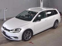 2019 Volkswagen Golf Variant
