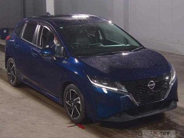 2021 Nissan Note