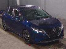 2021 Nissan Note