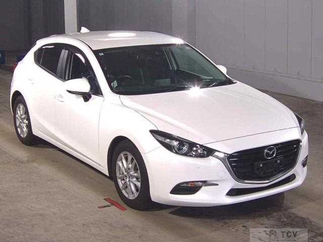 2018 Mazda Axela
