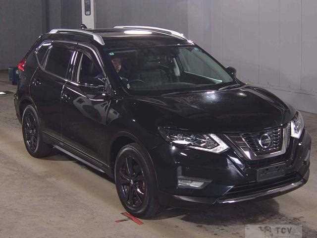 2022 Nissan X-Trail