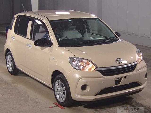 2023 Toyota Passo