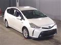 2015 Toyota PRIUS α