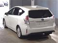 2015 Toyota PRIUS α