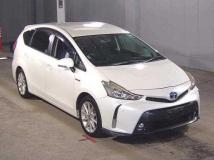 2015 Toyota PRIUS α