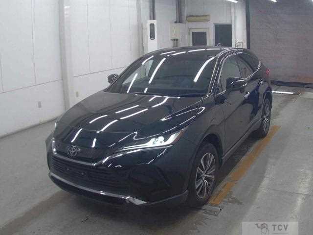 2023 Toyota Harrier