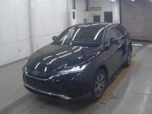 2023 Toyota Harrier
