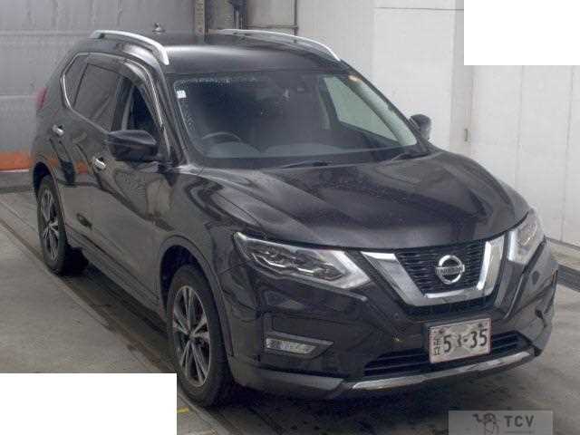 2018 Nissan X-Trail