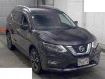 2018 Nissan X-Trail