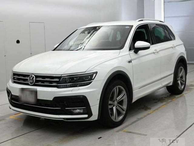 2020 Volkswagen Tiguan