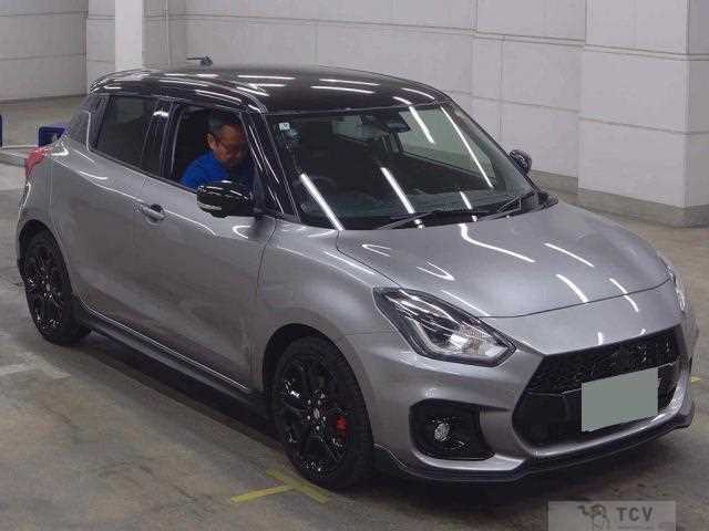 2025 Suzuki Swift