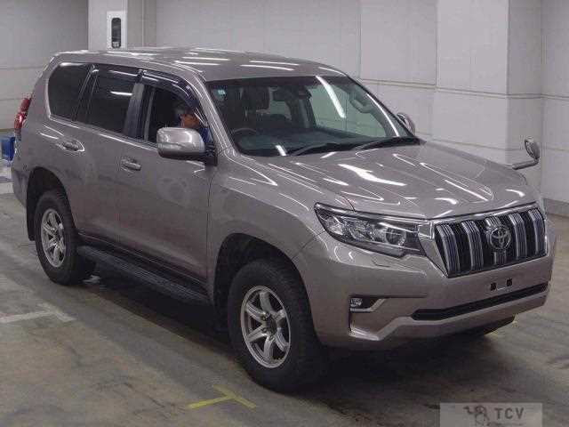 2021 Toyota Land Cruiser Prado