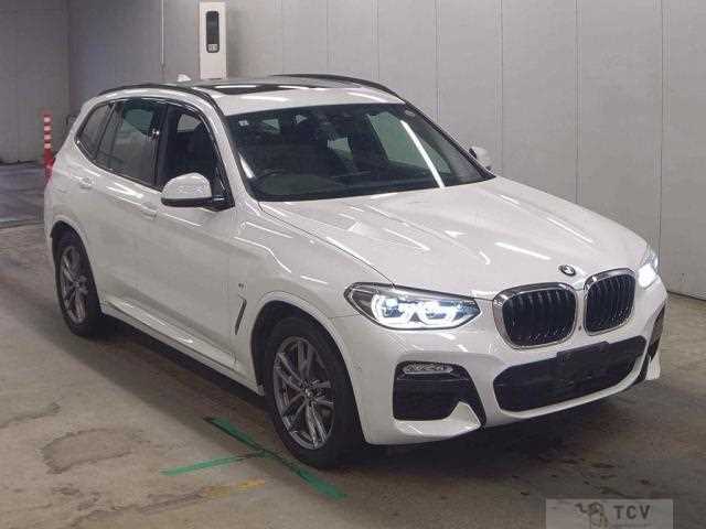 2019 BMW X3
