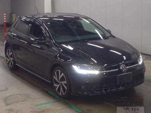 2023 Volkswagen Polo