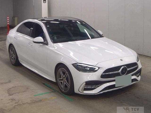 2022 Mercedes-Benz C-Class